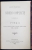 SCRIERI COMPLETE, VOLUMUL II, POESII de JACOB NEGRUZZI - BUCURESTI 1894