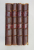 SCRIERI JURIDICE de ALEXANDRU DEGRE , MATERII DE DREPT CIVIL, 4 VOL. - BUCURESTI, 1900