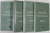 SCRIERI , VOLUMELE I - IV de MIRON RADU PARASCHIVESCU , 1969