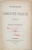 SCRIERILE LUI CONSTANTIN NEGRUZZI, PACATELE TINERETILOR,  VOL. I. - BUCURESTI, 1872