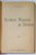 SCRIITORI ROMANI SI STRAINI de G. IBRAILEANU  1926
