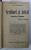 SCRIITORI SI ARTISTI de A . KORALNIK / SCRIITORI RUSI de DMITRIE MEREJKOVSKI / CARNAVAL LITERAR de C . SATEANU , COLEGAT DE TREI CARTI , 1930