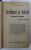 SCRIITORI SI ARTISTI de A . KORALNIK / SCRIITORI RUSI de DMITRIE MEREJKOVSKI / CARNAVAL LITERAR de C . SATEANU , COLEGAT DE TREI CARTI , 1930