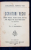 SCRIITORI VECHI cu portrete de TH. D. SPERANTIA si CALENDARUL ILUSTRAT AL BIBLIOTECII PENTRU TOTI - BUCURESTI,1902 - 1909