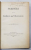 SCRISORI ALE LUI ION GHICA  CATRE V. ALECSANDRI , 1884 , EDITIA I * , EXEMPLAR SEMNAT DE G.N. MAVROCORDAT *