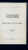 SCRISORI CATRE CORNELIA EMILIAN SI FIICA SA CORNELIA de HENRIETTE SI MIHAIL EMINESCU - IASI, 1893
