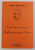 SCRISORI CATRE UN TANAR POET de RAINER MARIA RILKE , EDITIE BILINGVA ROMANA - GERMANA , 2012