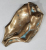 Scrumiera din bronz decorata cu nud culcat, Secol 20