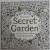 SECRET GARDEN - AN INK TREASURE HUNT AND COLOURING BOOK by JOHANNA BASFORD , 2013 , CARTE DE COLORAT PENTRU TOATE VARSTELE , PREZINTA URME DE INDOIRE