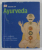SECRETS OF AYURVEDA by GOPI WARRIER ..KAREN SULLIVAN , 2001 , PREZINTA URME DE UZURA