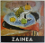 SERBAN ZAINEA , PICTURA - GRAFICA , CATALOG DE EXPOZITIE , SALA DALLES , IUNIE , 1986