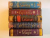 SERIA SEPTIMUS HEAP de ANGIE SAGE, VOL I - V  2007