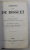 SERMONS CHOISIS de BOSSUET , 1870