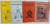 SET 4 VOLUME de GHELASIE GHEORGHE , 1991