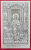 Sf. Evanghelist Luca, Gravura atribuita Ioan Zugrav, Secol 18-19