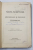 SFANTA SCRIPTURA A VECHIULUI SI NOULUI TESTAMENT - BUCURESTI, 1906