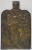 Sfantul Nicolae din Moshajsk, Icoana de Calatorie din Bronz, Rusia, Secol 19