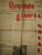 SFARMA PIATRA, ZIAR DE INFORMATIE SI LUPTA ROMANEASCA, ANUL VI, NR 23,DUMINICA 26 MAI 1940
