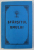 SFARSITUL OMULUI DIN SFINTELE SCRIPTURI SI DIN SCRIERILE SFINTILOR PARINTI de ZOSIMA PASCAL PRODOMIT , 1937 , EDITIE ANASTATICA
