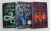 SHADOW AND BONE TRILOGY  by LEIGH BARDUGO , 3 VOLUME , 2018