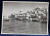 SIBENIK , PORT IN CROATIA , VEDERE DINSPRE MAREA ADRIATICA , FOTOGRAFIE MONOCROMA, PE HARTIE LUCIOASA , PERIOADA INETRBELICA