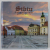 SIBIU / HERMANNSTADT ,MINIALBUM DE PREZENTARE de GEORGE AVANU , TEXT IN GERMANA SI ENGLEZA , ANII ' 2000