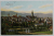 SIBIU , HERMANNSTADT , VEDERE DE ANSAMBLU , CARTE POSTALA , 1912