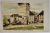 SIGHISOARA , TURNUL ORELOR , LITOGRAFIE , TIP CARTE POSTALA , INCEPUTUL SEC. XX