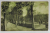 SILISTRA , GRADINA RASADNA , CARTE POSTALA , 1926