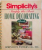 SIMPLY THE BEST, HOME DECORATING BOOK, ILLUSTRATIONS BY MARTHA VAUGHAN, TECHNICAL ART by PHOEBE GAUGHAN, 1993