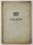 SINAEA - ISTORIA SFINTEI MONASTIRI LUCRATA DUPRE DOCUMENTELE VEKI SI NOIU ...de ARHIMANDRITUL GENADIE ENACENU , 1881, CONTINE EX LIBRIS *