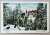 SINAIA , CASTELUL PELES , IARNA , CARTE POSTALA , 1931