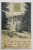 SINAIA , CASTELUL PELES , IARNA , CARTE POSTALA ILUSTRATA , CLASICA , 1901