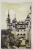 SINAIA , CASTELUL PELES , ( PARC ) , CARTE POSTALA ILUSTRATA , 1912