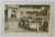 SINAIA , CASTELUL PELES , TERASELE , CARTE POSTALA ILUSTRATA , HELIOGRAVURA , EMBOSATA , 1936