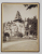 SINAIA , CASTELUL PELISOR , FOTOGRAFIE INTERBELICA