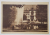 SINAIA , FANTANA ARTEZIANA DIN PARC SI HOTELUL CARAIMAN , CARTE POSTALA ILUSTRATA , 1945
