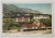 SINAIA , HOTEL CARAIMAN , PALACE HOTEL , CARTE POSTALA ILUSTRATA , INTERBELICA , COLECTIA SIVIU DRAGOMIR