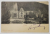 SINAIA , HOTELUL CARAIMAN , SI PARCUL , CARTE POSTALA ILUSTRATA , CLASICA