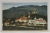 SINAIA , HOTELUL PALACE SI CAZINOUL , CARTE POSTALA , INCEPUTUL SEC. XX