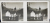 SINAIA , MANASTIREA , IN FUNDAL VALEA REA , MUNTELE BAIUL , VARFUL DRAGAN ( 1772 m. ) , FOTOGRAFIE STEREOSCOPICA , INTERBELICA