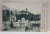 SINAIA - MANASTIREA SI BAILE EFORIEI , CARTE POSTALA ILUSTRATA , MONOCROMA, CIRCULATA , CLASICA