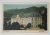 SINAIA , PALACE HOTEL , CARTE POSTALA ILUSTRATA , 1931