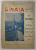 SINAIA , SCURTA PRIVIRE RETROSPECTIVA , 1600- 1929 , CASINOUL , APA MINERALA CURATIVA ..., de AL. G. GALESESCU , APARUTA 1929
