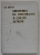 SINDROMUL DE OBSTRUCTIE A CAILOR AERIENE de STEFAN DUTU , 1977