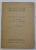 SINESTESIE - CUVANT INTORS SPRE DOVEDIREA D- LUI PROF. S. CIOCULESCU de V. G. PALEOLOG , 1946