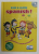 SING and LEARN SPANISH ! , MUSIC , LYRICS and PRODUCTION  by STEPHANE HUSAR , 2008 , CONTINE CD *