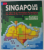 SINGAPORE , AN ATLAS OF THE REVOLUTIUON OF TERRITORY by RODOLPHE DE KONINCK , TEXT IN ENGLEZA SI FRANCEZA , 1992