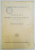 SITUATIA BISERICII ORTODOXE ROMANE PE ANII 1935-1938. RAPOARTELE GENERALE ALE CONSILIULUI CENTRAL BISERICESC  1939