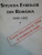 SITUATIA EVREILOR DIN ROMANIA 1939-1941.VOL 1 PARTEA 1 de ALESANDRU DUTU,CONSTANTIN BOTORAN  2003
